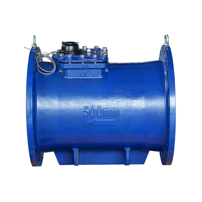 Horizontaler abnehmbarer Wasserzähler DN400-600