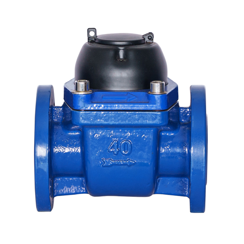 WPH-DN40-DN65WPH horizontaler Spiralflügel-Wasserzähler